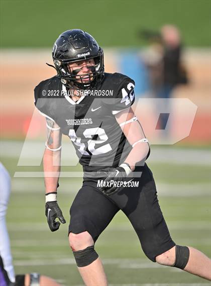 Thumbnail 1 in Lutheran vs. Rosevelt - CHSAA 3A State Final Game photogallery.