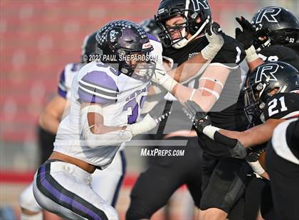 Thumbnail 2 in Lutheran vs. Rosevelt - CHSAA 3A State Final Game photogallery.