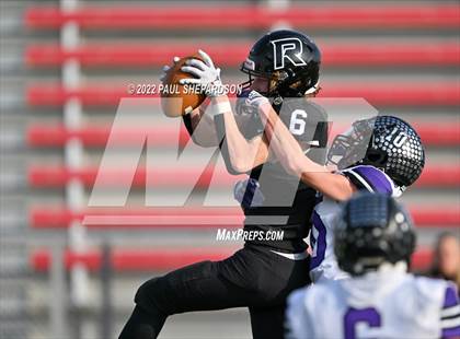 Thumbnail 1 in Lutheran vs. Rosevelt - CHSAA 3A State Final Game photogallery.