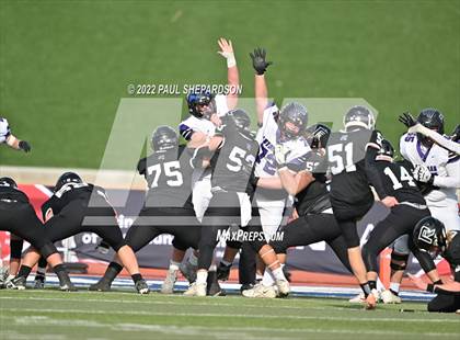 Thumbnail 1 in Lutheran vs. Rosevelt - CHSAA 3A State Final Game photogallery.