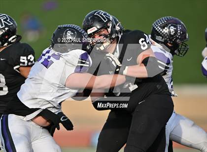 Thumbnail 3 in Lutheran vs. Rosevelt - CHSAA 3A State Final Game photogallery.