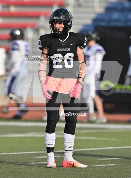 Thumbnail 2 in Lutheran vs. Rosevelt - CHSAA 3A State Final Game photogallery.