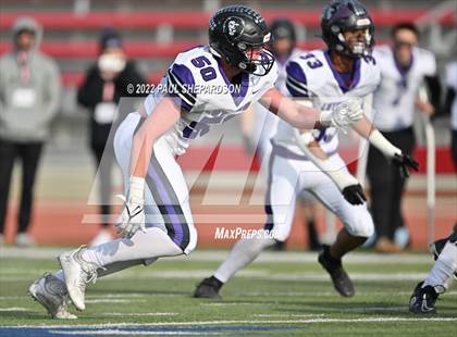 Thumbnail 1 in Lutheran vs. Rosevelt - CHSAA 3A State Final Game photogallery.
