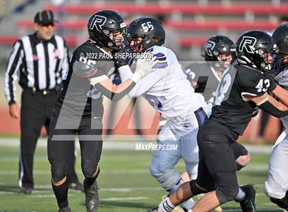 Thumbnail 3 in Lutheran vs. Rosevelt - CHSAA 3A State Final Game photogallery.