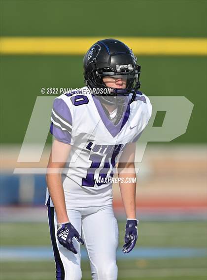 Thumbnail 1 in Lutheran vs. Rosevelt - CHSAA 3A State Final Game photogallery.