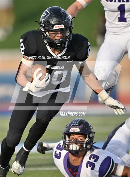 Thumbnail 1 in Lutheran vs. Rosevelt - CHSAA 3A State Final Game photogallery.