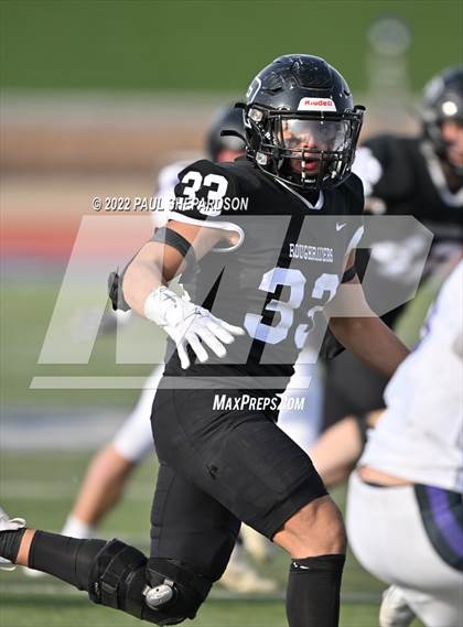 Thumbnail 2 in Lutheran vs. Rosevelt - CHSAA 3A State Final Game photogallery.
