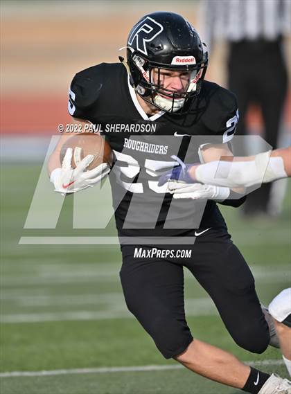 Thumbnail 3 in Lutheran vs. Rosevelt - CHSAA 3A State Final Game photogallery.