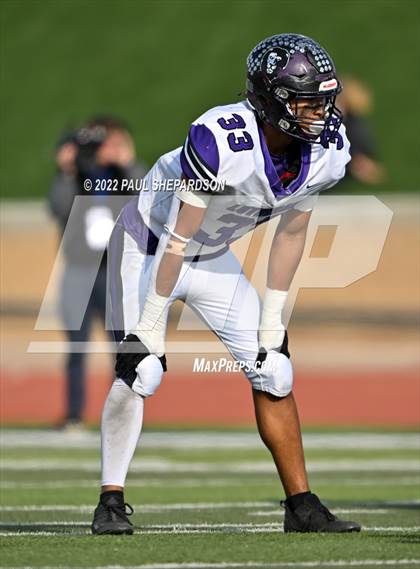 Thumbnail 2 in Lutheran vs. Rosevelt - CHSAA 3A State Final Game photogallery.