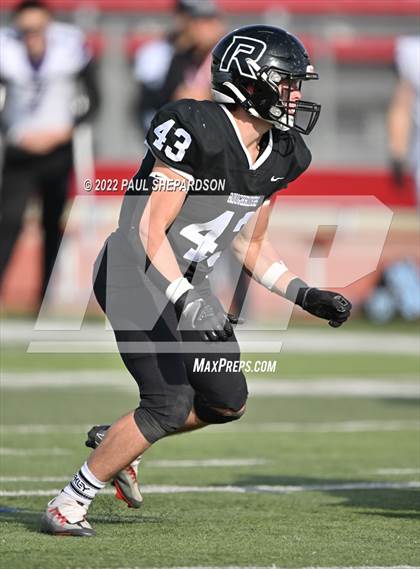 Thumbnail 1 in Lutheran vs. Rosevelt - CHSAA 3A State Final Game photogallery.