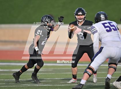 Thumbnail 3 in Lutheran vs. Rosevelt - CHSAA 3A State Final Game photogallery.