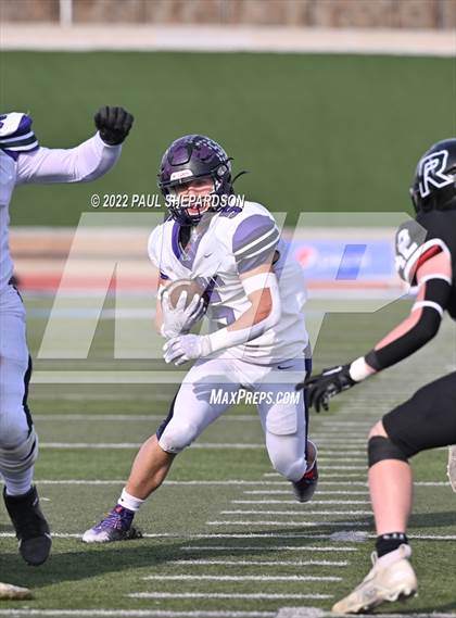 Thumbnail 1 in Lutheran vs. Rosevelt - CHSAA 3A State Final Game photogallery.