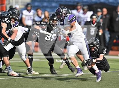 Thumbnail 3 in Lutheran vs. Rosevelt - CHSAA 3A State Final Game photogallery.