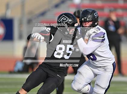 Thumbnail 1 in Lutheran vs. Rosevelt - CHSAA 3A State Final Game photogallery.
