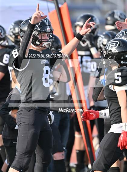 Thumbnail 3 in Lutheran vs. Rosevelt - CHSAA 3A State Final Game photogallery.