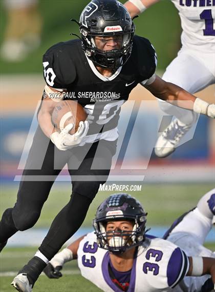 Thumbnail 2 in Lutheran vs. Rosevelt - CHSAA 3A State Final Game photogallery.
