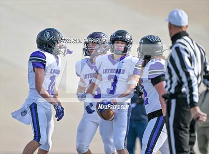Thumbnail 3 in Lutheran vs. Rosevelt - CHSAA 3A State Final Game photogallery.