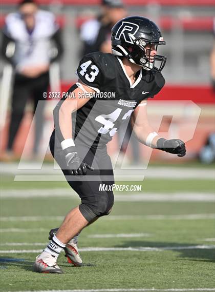 Thumbnail 3 in Lutheran vs. Rosevelt - CHSAA 3A State Final Game photogallery.