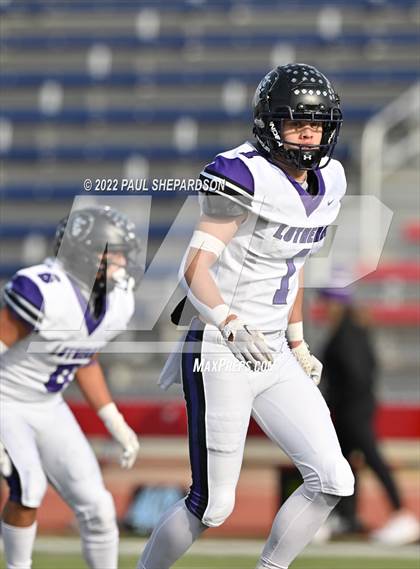 Thumbnail 3 in Lutheran vs. Rosevelt - CHSAA 3A State Final Game photogallery.