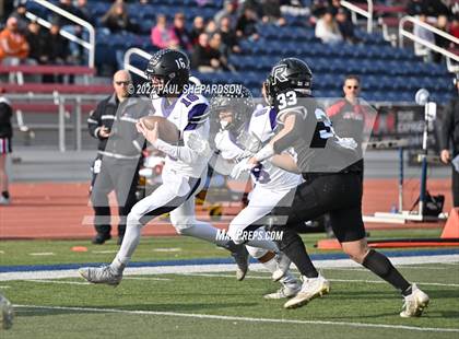 Thumbnail 3 in Lutheran vs. Rosevelt - CHSAA 3A State Final Game photogallery.