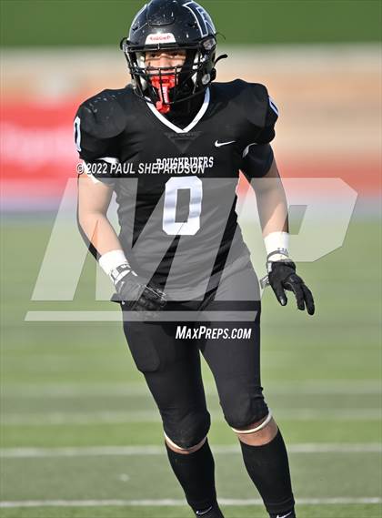 Thumbnail 3 in Lutheran vs. Rosevelt - CHSAA 3A State Final Game photogallery.
