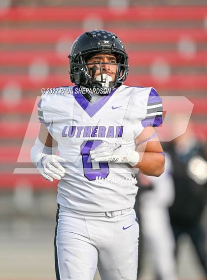 Thumbnail 2 in Lutheran vs. Rosevelt - CHSAA 3A State Final Game photogallery.
