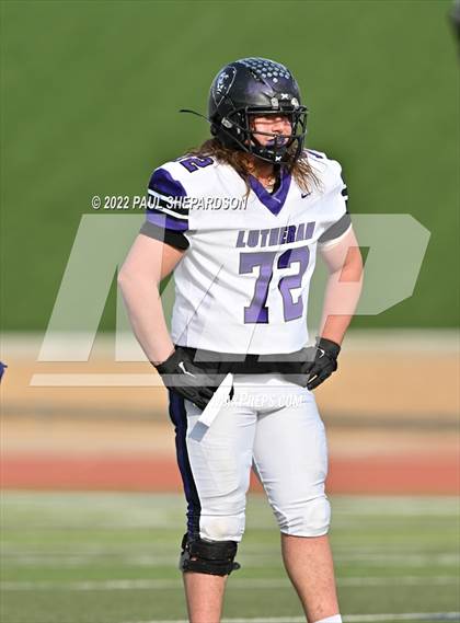 Thumbnail 1 in Lutheran vs. Rosevelt - CHSAA 3A State Final Game photogallery.