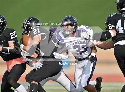 Thumbnail 3 in Lutheran vs. Rosevelt - CHSAA 3A State Final Game photogallery.