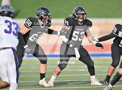 Thumbnail 3 in Lutheran vs. Rosevelt - CHSAA 3A State Final Game photogallery.