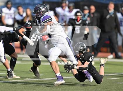 Thumbnail 1 in Lutheran vs. Rosevelt - CHSAA 3A State Final Game photogallery.