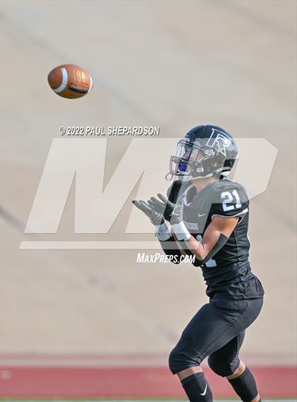 Thumbnail 1 in Lutheran vs. Rosevelt - CHSAA 3A State Final Game photogallery.