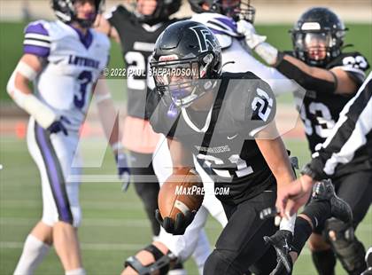 Thumbnail 1 in Lutheran vs. Rosevelt - CHSAA 3A State Final Game photogallery.