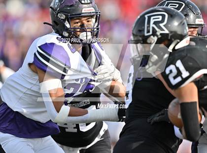 Thumbnail 3 in Lutheran vs. Rosevelt - CHSAA 3A State Final Game photogallery.