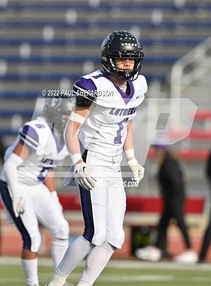 Thumbnail 2 in Lutheran vs. Rosevelt - CHSAA 3A State Final Game photogallery.