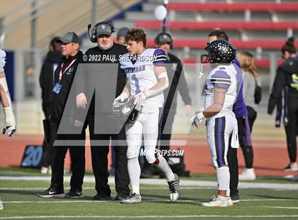 Thumbnail 2 in Lutheran vs. Rosevelt - CHSAA 3A State Final Game photogallery.