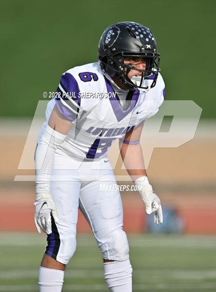 Thumbnail 2 in Lutheran vs. Rosevelt - CHSAA 3A State Final Game photogallery.