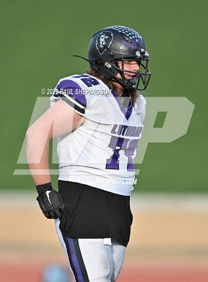 Thumbnail 1 in Lutheran vs. Rosevelt - CHSAA 3A State Final Game photogallery.