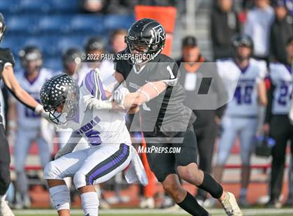 Thumbnail 3 in Lutheran vs. Rosevelt - CHSAA 3A State Final Game photogallery.