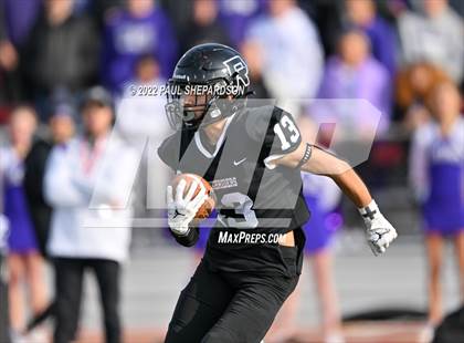 Thumbnail 1 in Lutheran vs. Rosevelt - CHSAA 3A State Final Game photogallery.