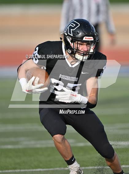 Thumbnail 1 in Lutheran vs. Rosevelt - CHSAA 3A State Final Game photogallery.