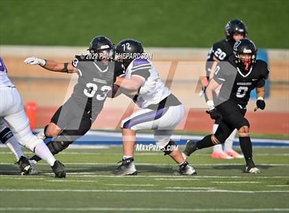 Thumbnail 3 in Lutheran vs. Rosevelt - CHSAA 3A State Final Game photogallery.