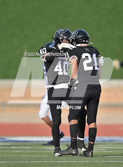 Thumbnail 2 in Lutheran vs. Rosevelt - CHSAA 3A State Final Game photogallery.