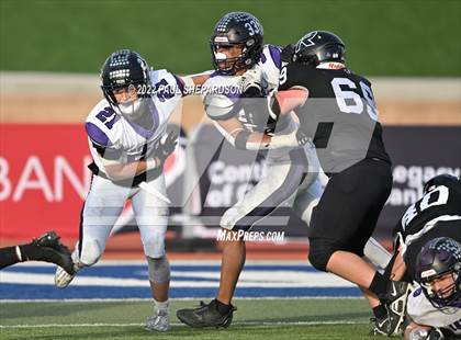 Thumbnail 1 in Lutheran vs. Rosevelt - CHSAA 3A State Final Game photogallery.