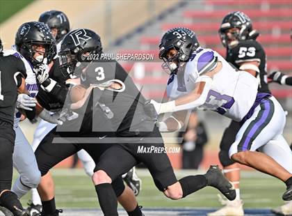 Thumbnail 3 in Lutheran vs. Rosevelt - CHSAA 3A State Final Game photogallery.