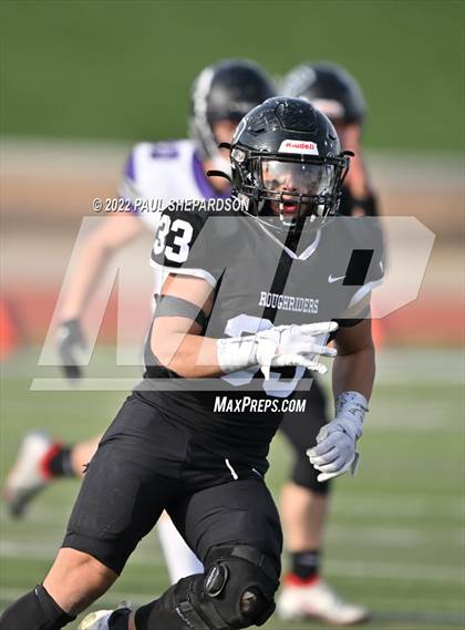 Thumbnail 2 in Lutheran vs. Rosevelt - CHSAA 3A State Final Game photogallery.