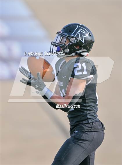 Thumbnail 3 in Lutheran vs. Rosevelt - CHSAA 3A State Final Game photogallery.