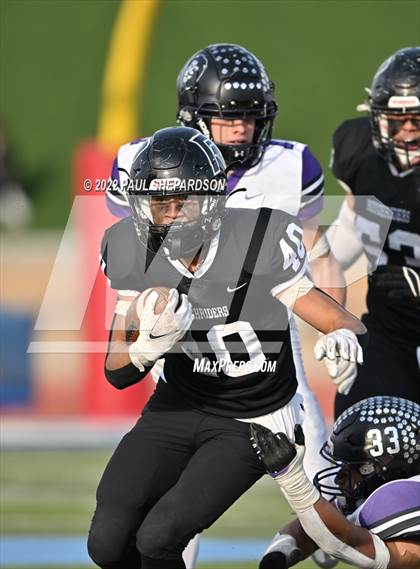 Thumbnail 1 in Lutheran vs. Rosevelt - CHSAA 3A State Final Game photogallery.