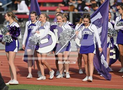 Thumbnail 3 in Lutheran vs. Rosevelt - CHSAA 3A State Final Game photogallery.