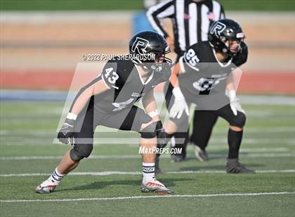 Thumbnail 3 in Lutheran vs. Rosevelt - CHSAA 3A State Final Game photogallery.
