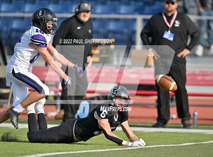 Thumbnail 3 in Lutheran vs. Rosevelt - CHSAA 3A State Final Game photogallery.